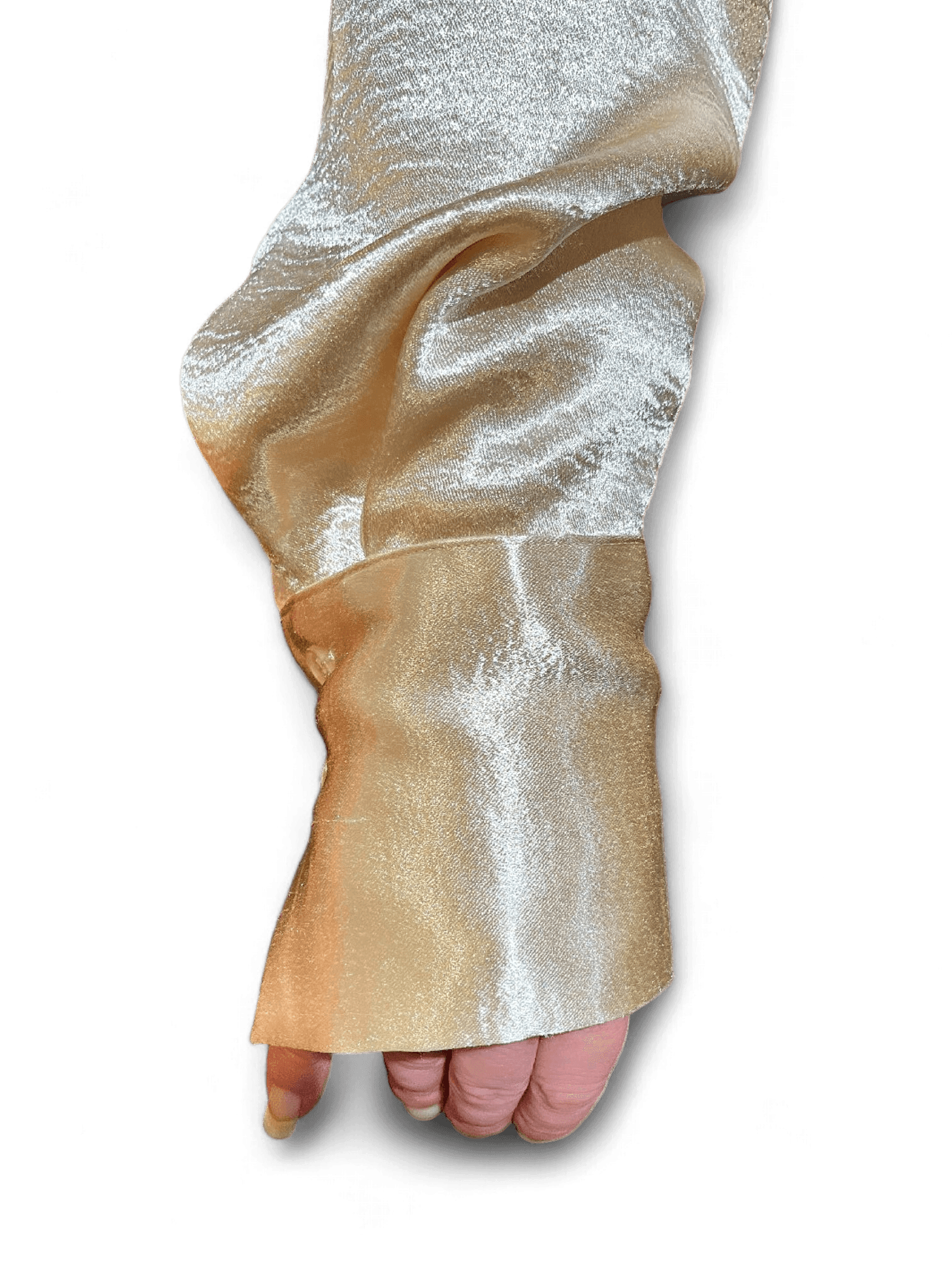 Modern Polyester Beige Shirt Dress 3