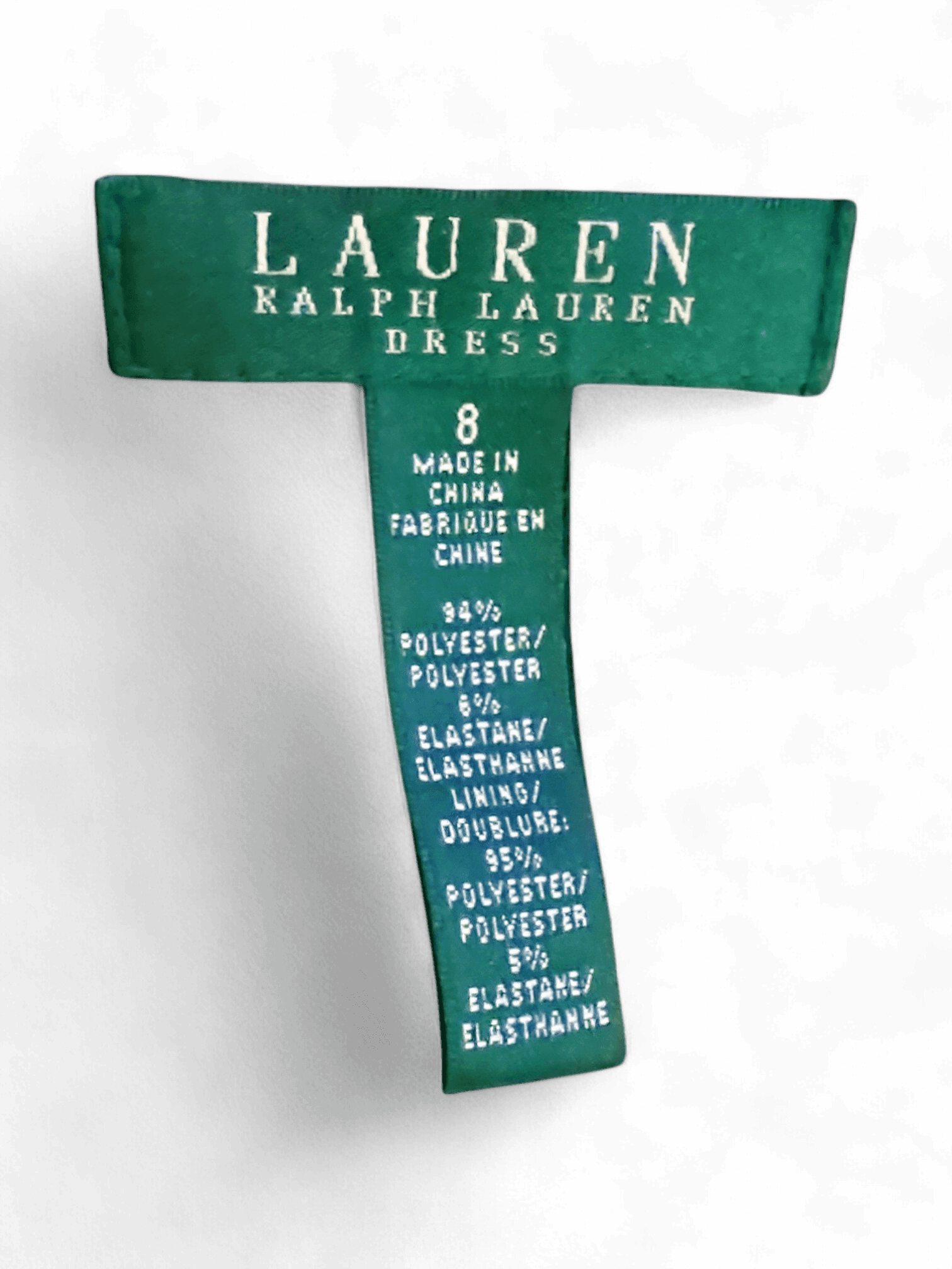 Modern, Grå, Ormönstrad Klänning från Ralph Lauren 3