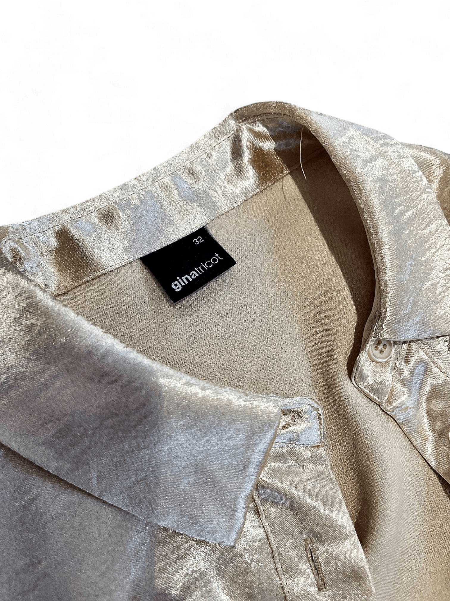 Modern Polyester Beige Shirt Dress 4