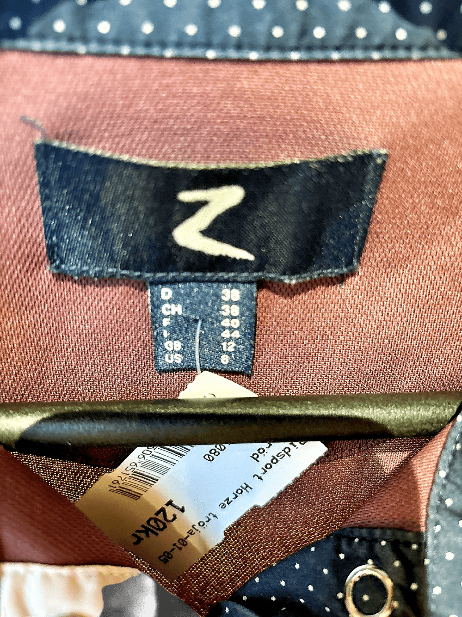 Långärmad tröja från Horze 3