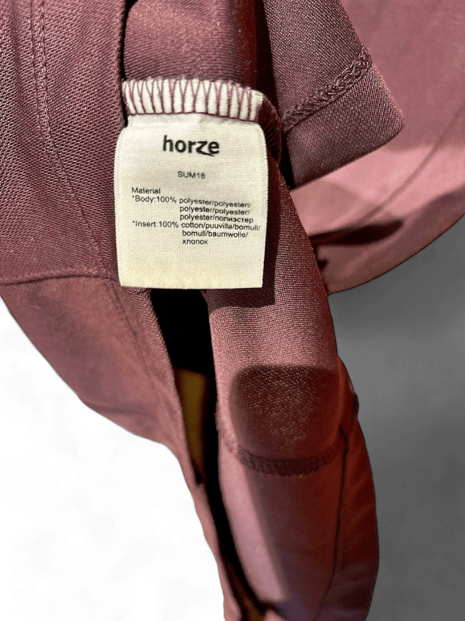 Långärmad tröja från Horze 2