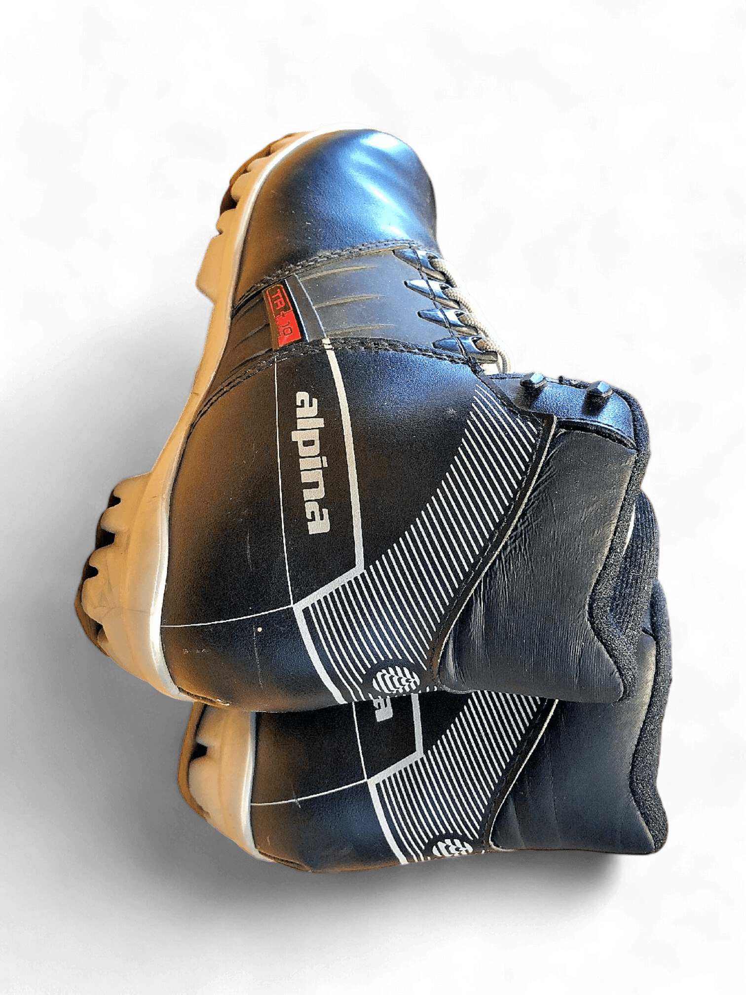 Pjäxor för längdskidor 2