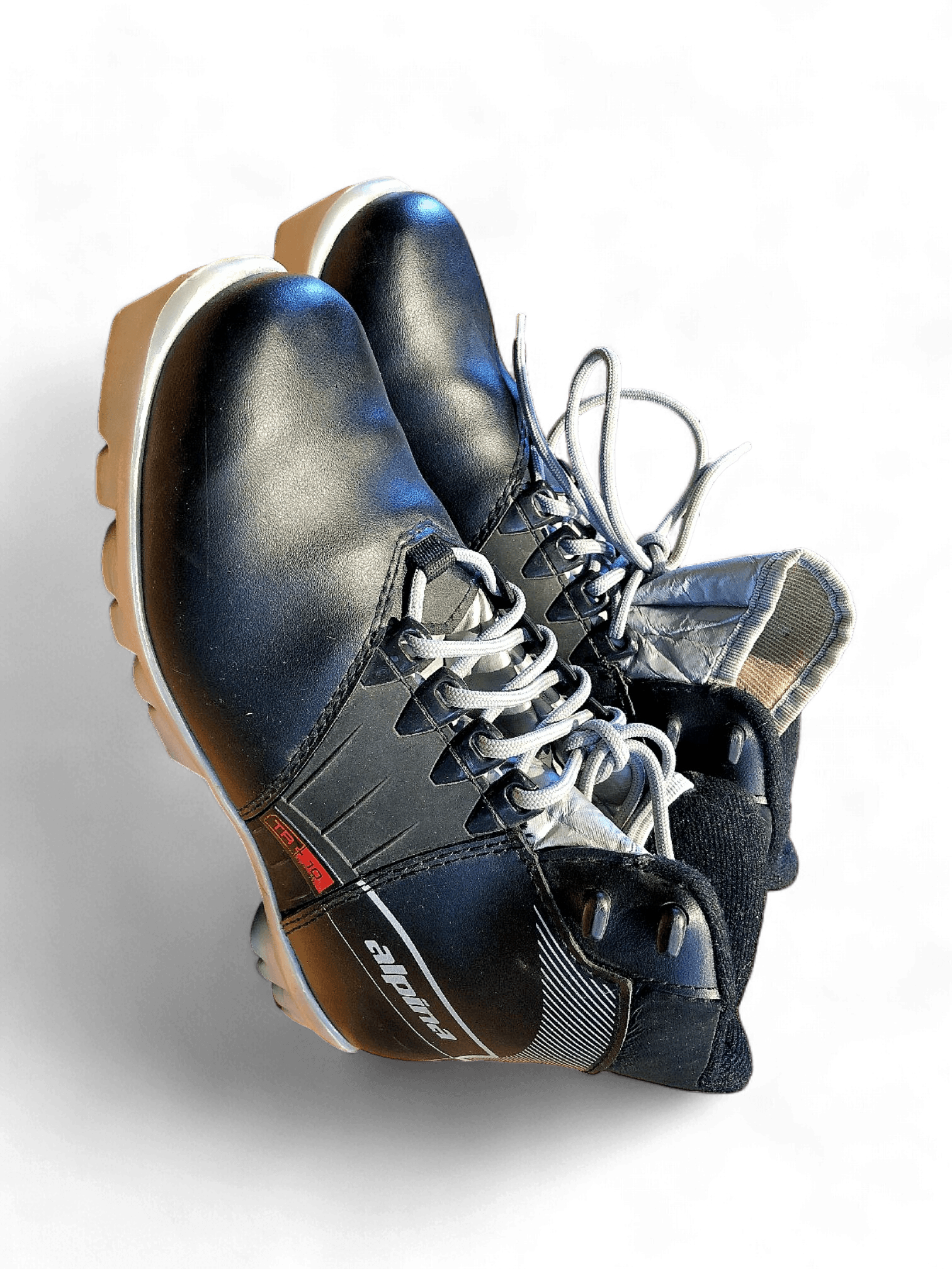 Pjäxor för längdskidor 1