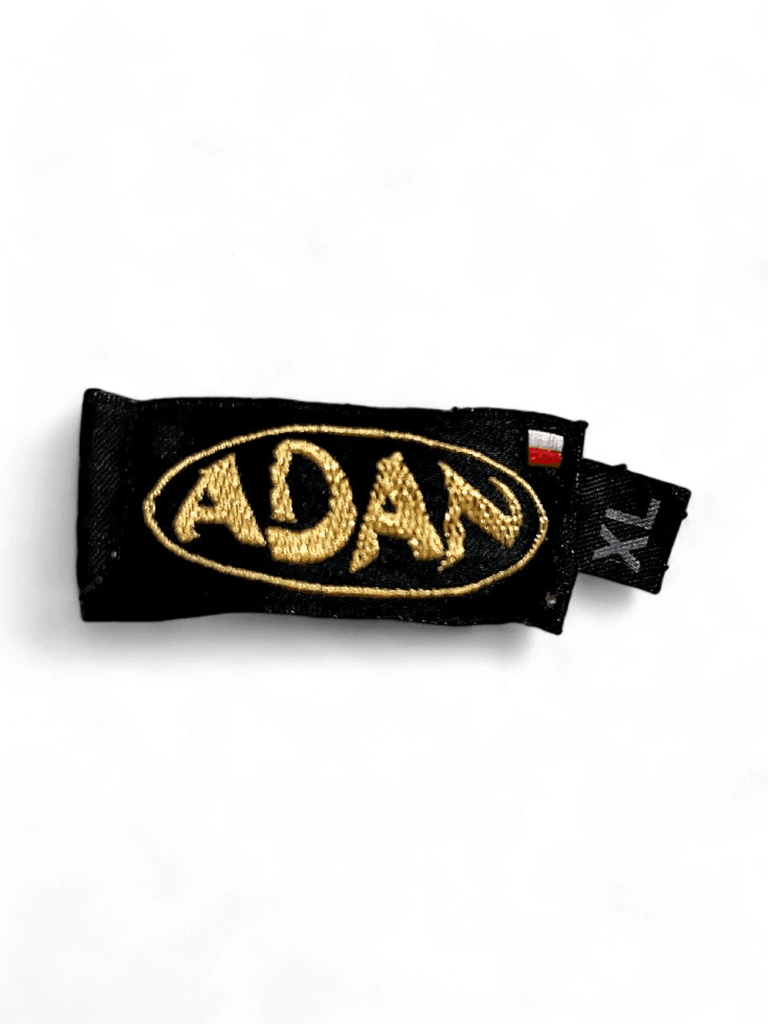 Modern Ull Vit och Svart Kofta från ADAN 4